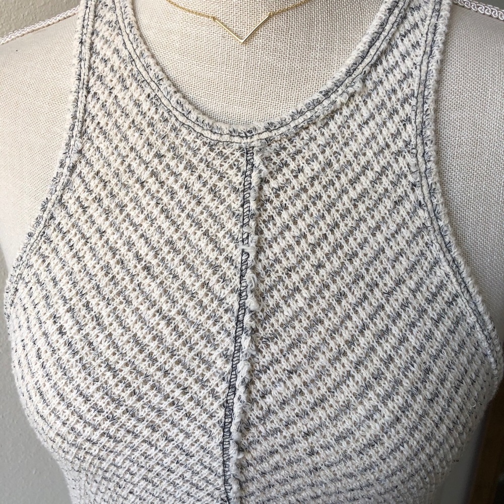Sweater Tank - Picture 4 of 6